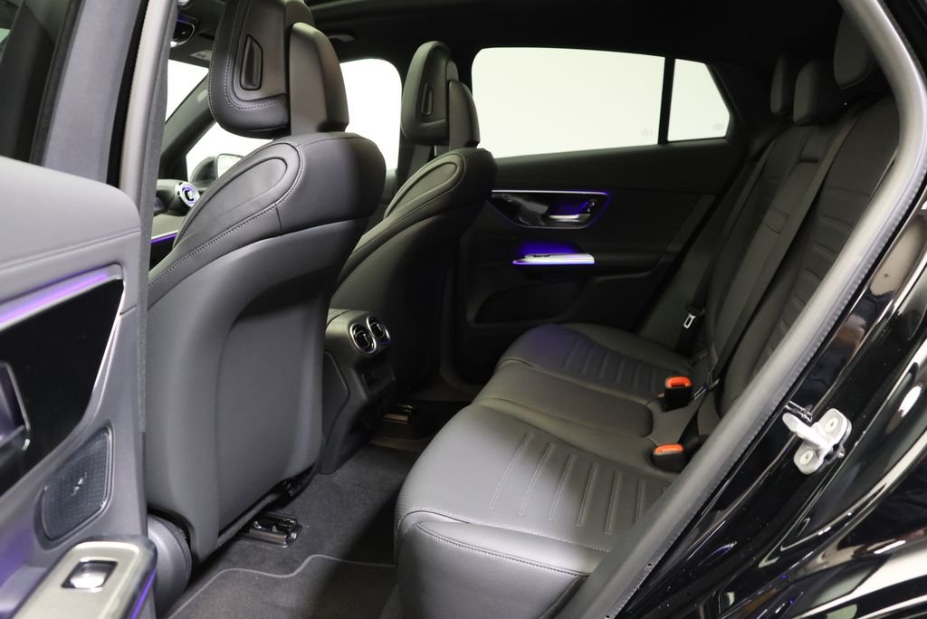 New 2027 Black Mercedes-Benz GLC 300 Coupe image 42