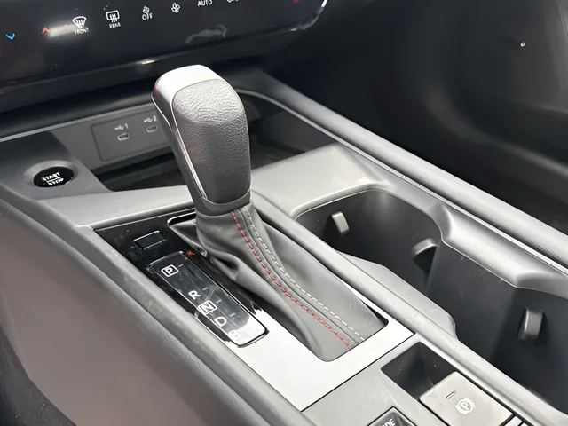 New 2026 Super Black Nissan SR image 10