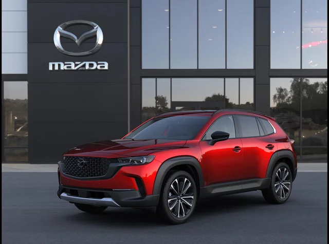 2026 Mazda CX-50 2.5 Turbo Premium Plus AWD