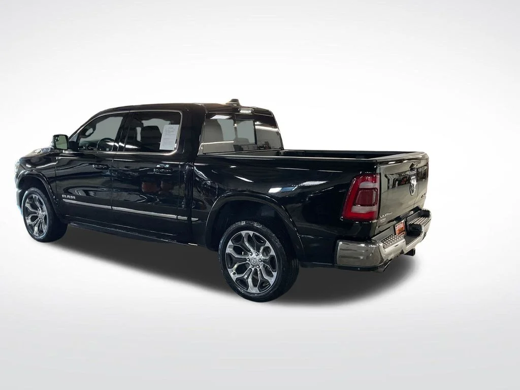 Certified Used 2023 Black Ram Limited image 3