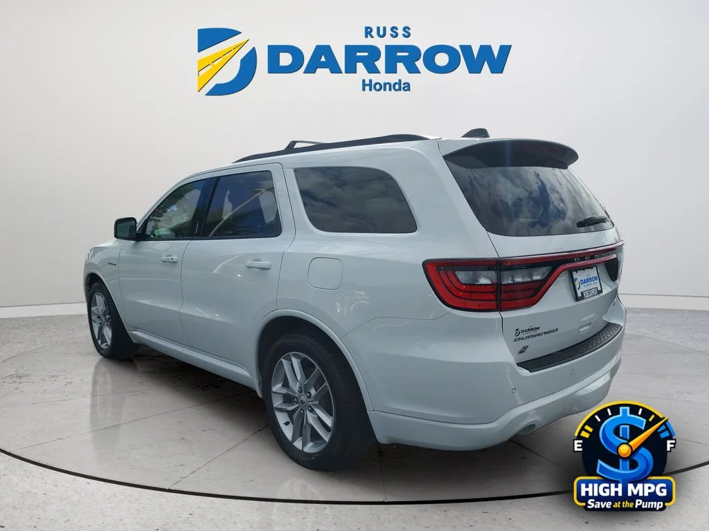 Used 2025 White/off-white Dodge R/T Plus image 3