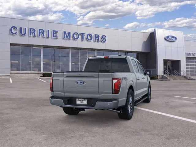 New 2026 Avalanche Ford Lariat image 8