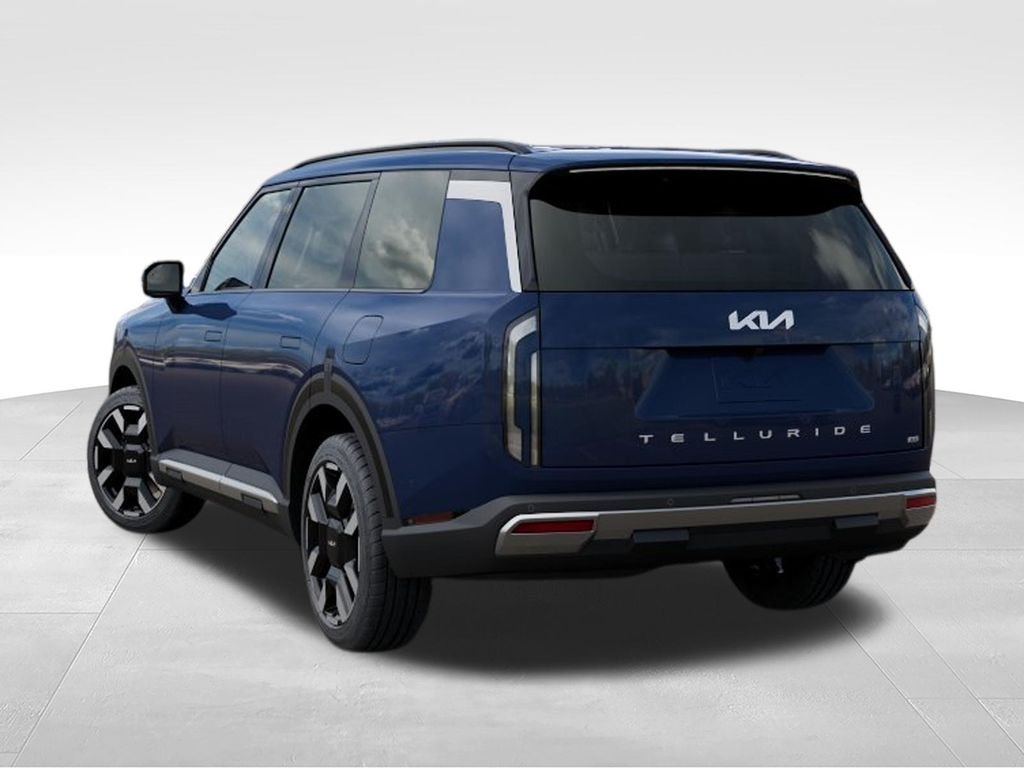New 2027 Blue Kia S image 4