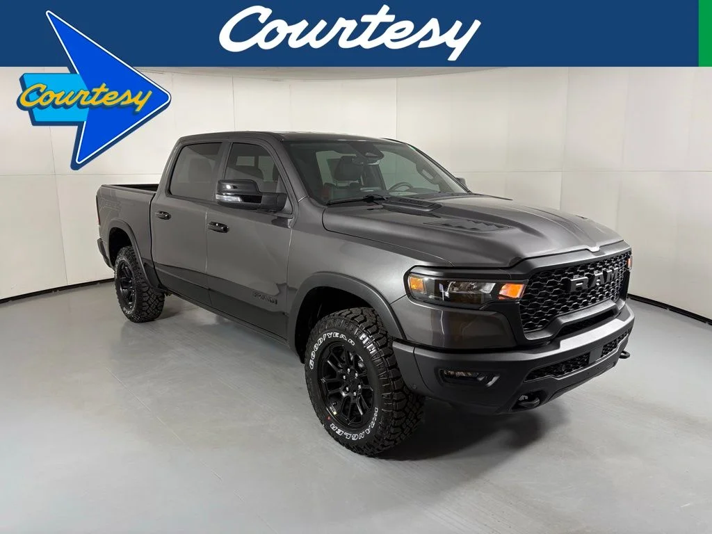 2026 RAM 1500 Rebel 4x4 Crew Cab 5'7's photo