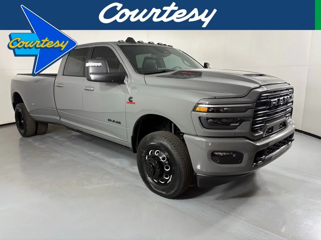 2026 RAM 3500 Laramie 4X4 Crew Cab LWB's photo