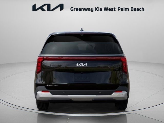 New 2026 Black Kia EX image 6