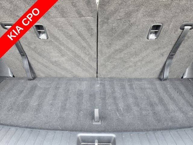 Used 2023 Black Kia EX image 31