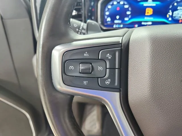 Used 2024 Dark Ash Metallic Chevrolet RST image 23