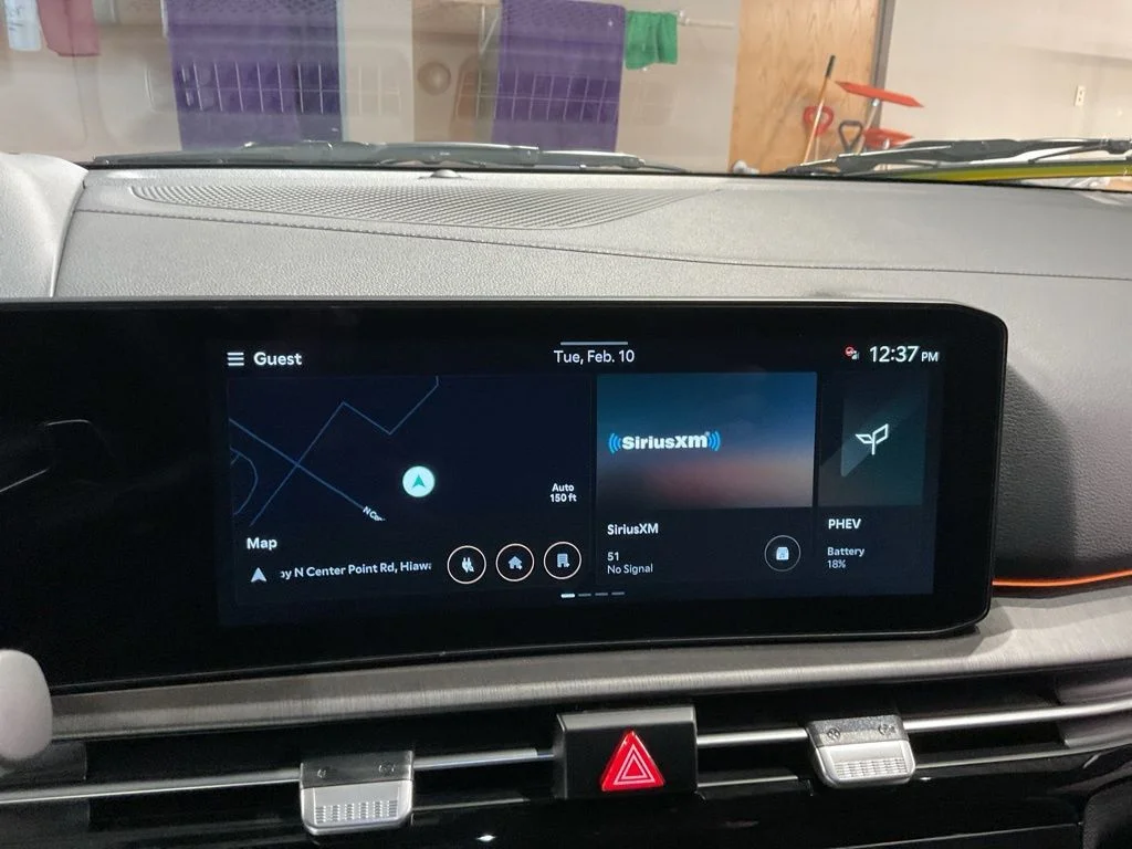 New 2026 Black Kia X-Line Prestige image 22