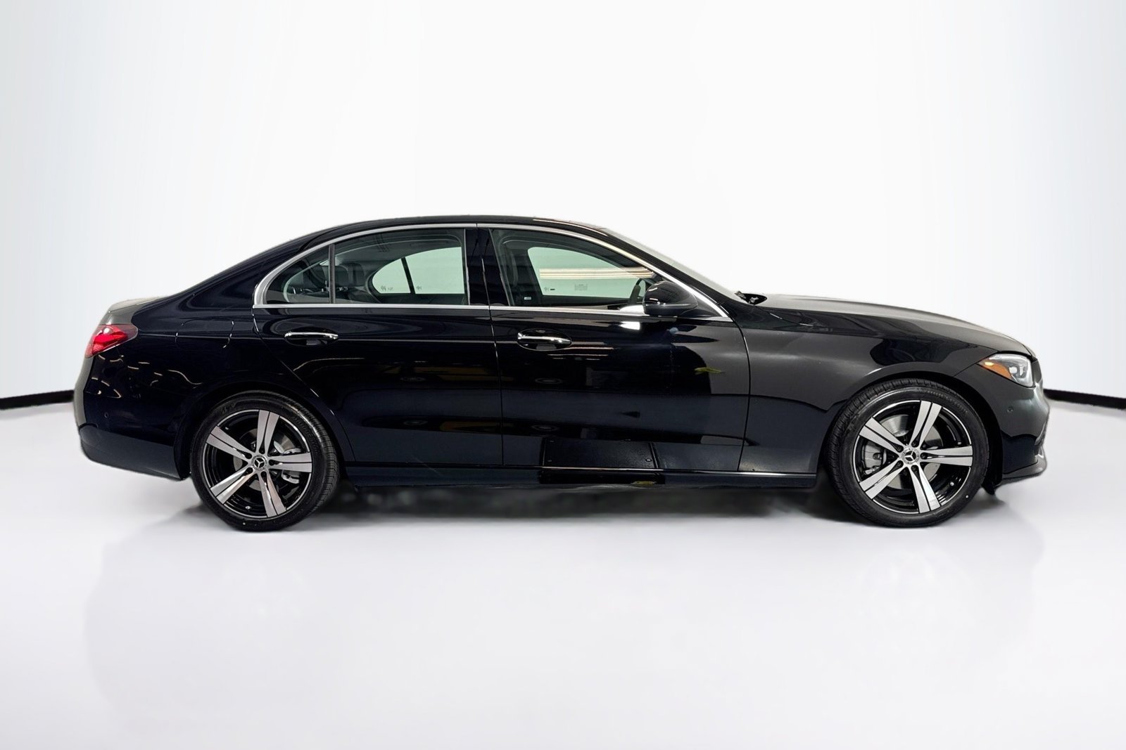 New 2026 Black Mercedes-Benz C 300 image 4