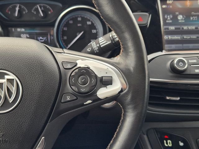 Used 2017 Black Buick Essence image 31