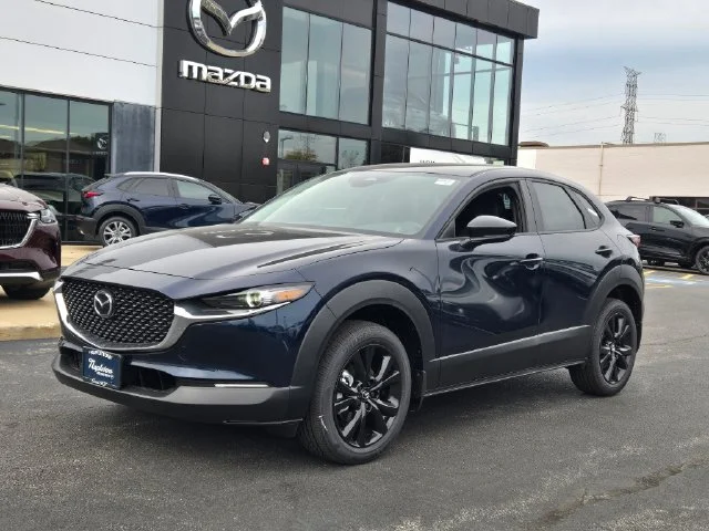 2026 Mazda CX-30 2.5 S Select Sport AWD