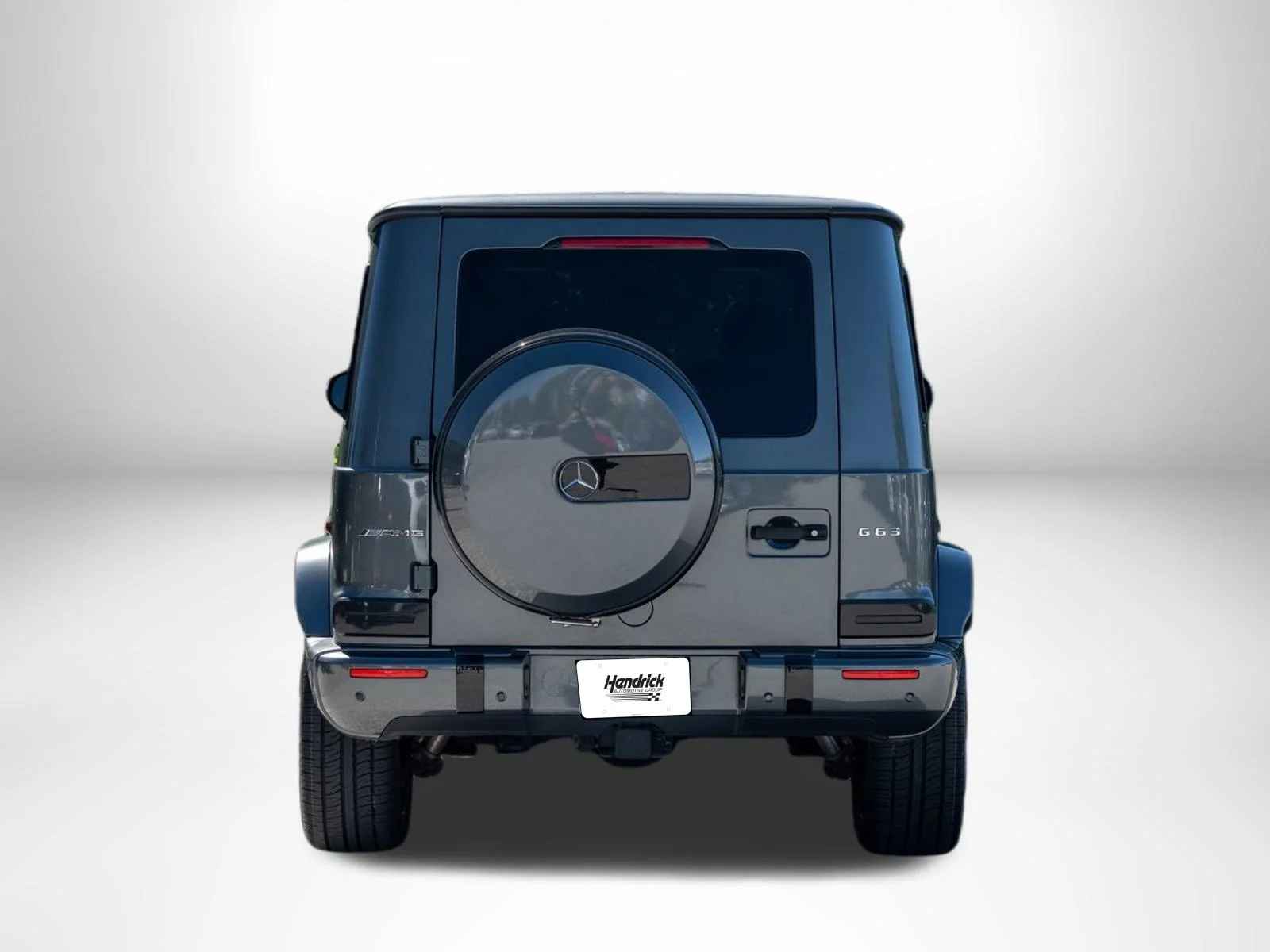 Used 2024 MANUFAKTUR Graphite Metallic Mercedes-Benz AMG® G 63 image 7