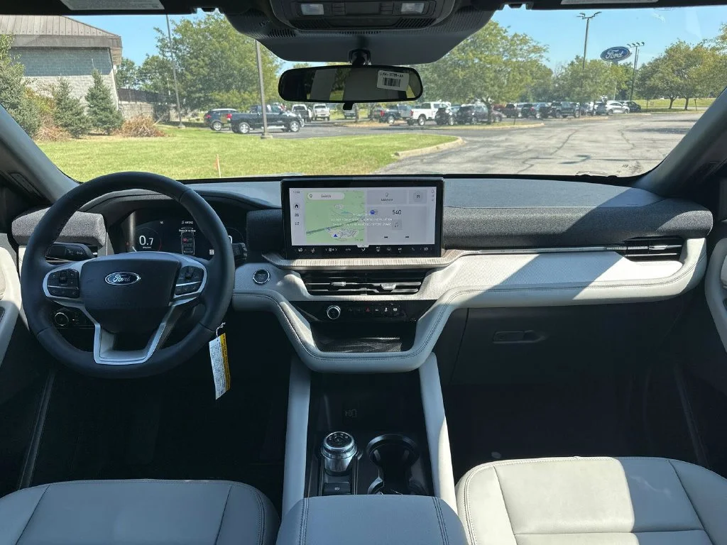 New 2027 Blue Ford Active image 2