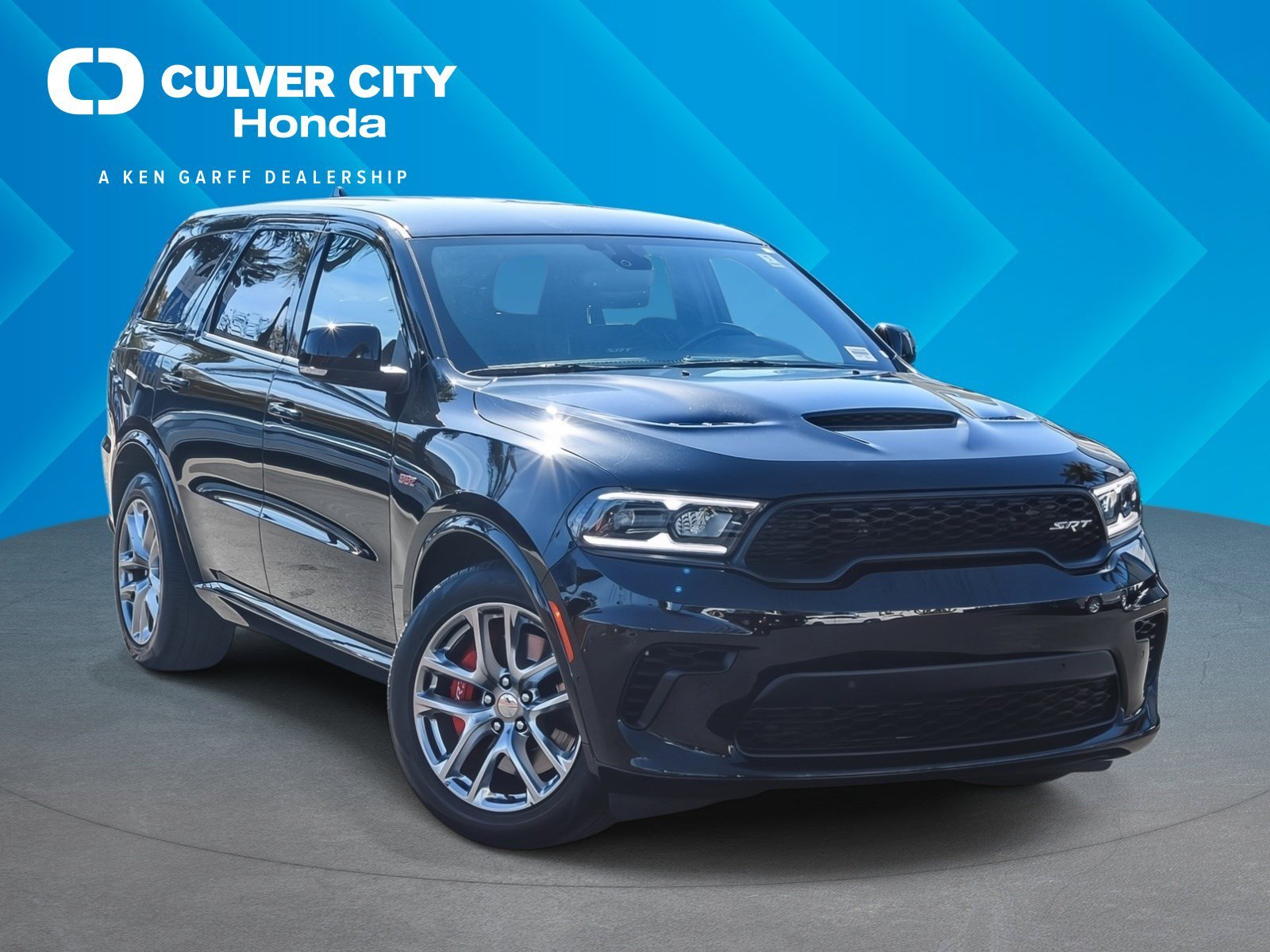 2024 Dodge Durango