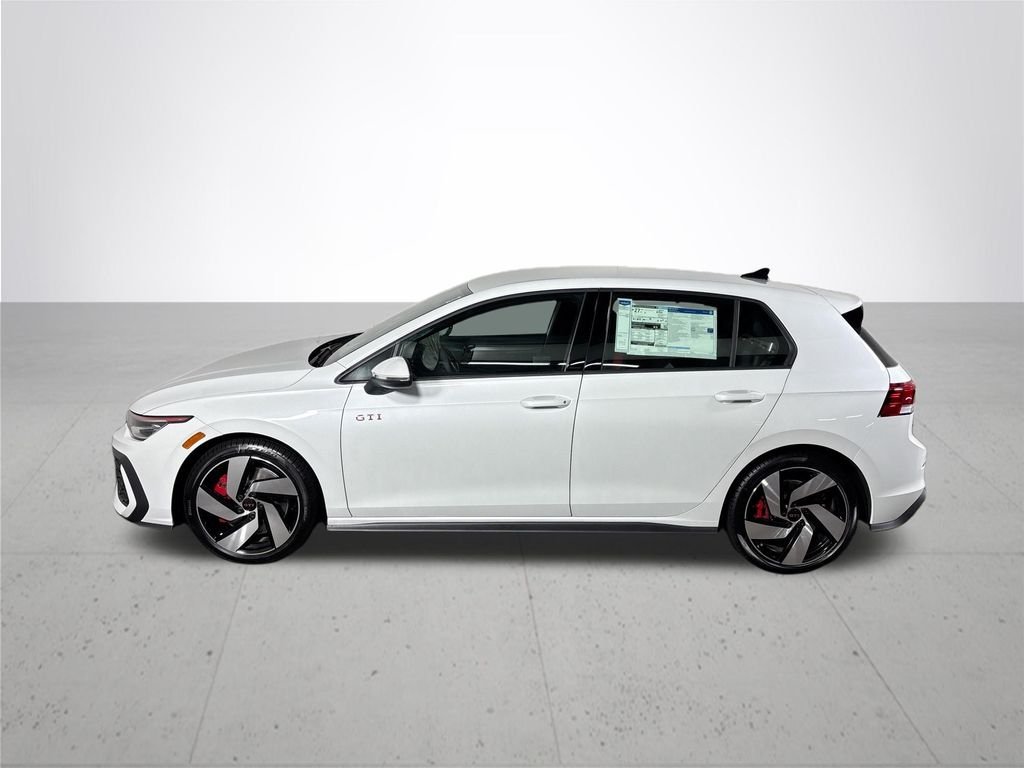 New 2026 Opal White Pearl Volkswagen 2.0T S image 9