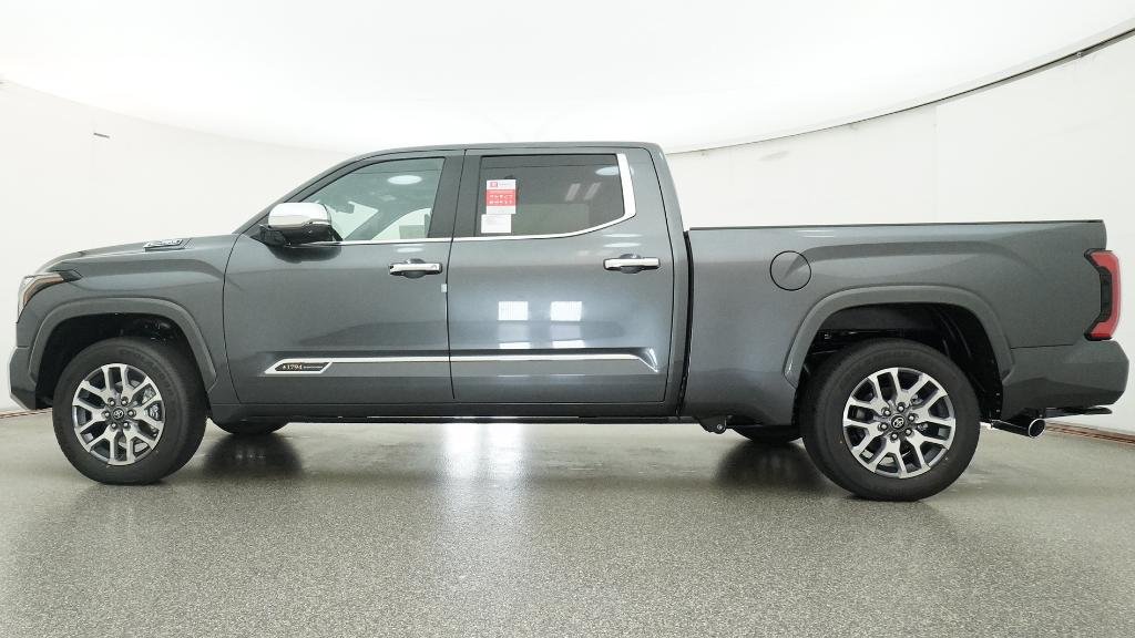 New 2026 Magnetic Gray Metallic Toyota 1794 Edition i-FORCE MAX image 16