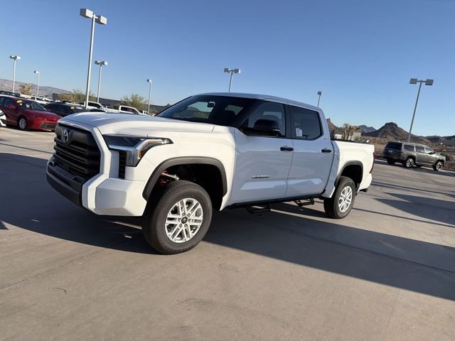 New 2026 Ice Cap Toyota  SR5 image 8