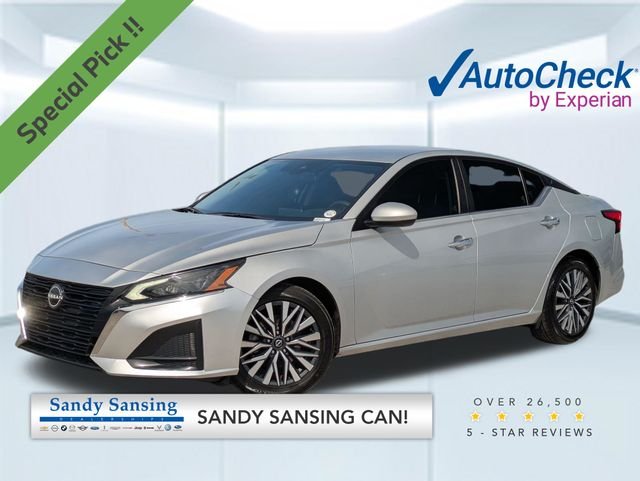 2023 Nissan Altima SV