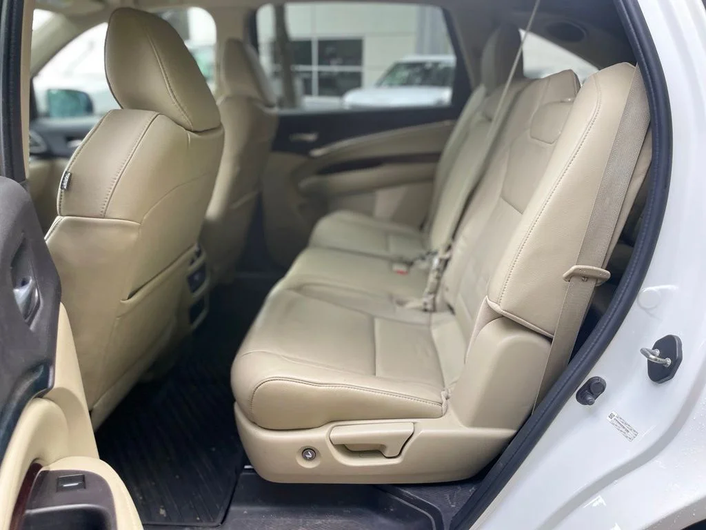 Used 2014 White Acura 3.5L Technology Package image 17