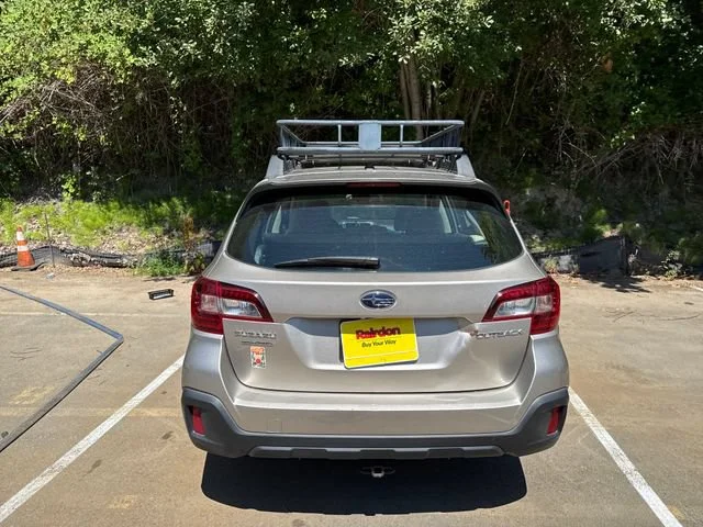 Used 2019 Tungsten Metallic Subaru 2.5i image 6