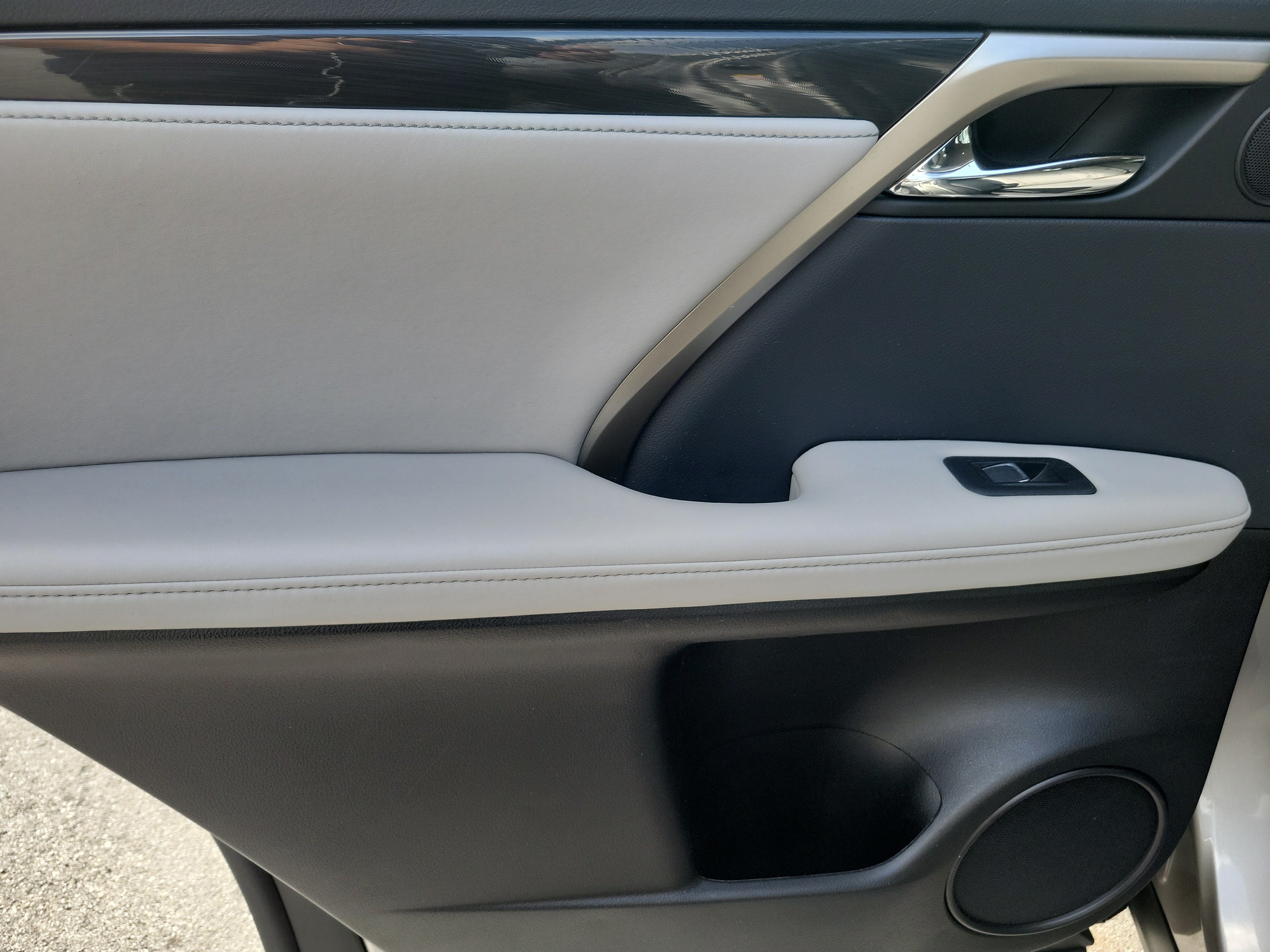 Used 2019 Silver Lexus RX 350 image 11