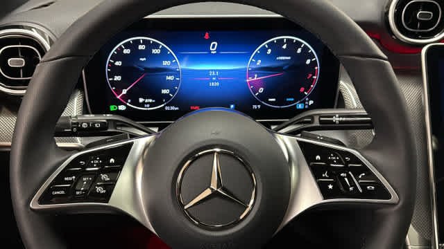 Certified Used 2026 Black Mercedes-Benz GLC 300 image 17