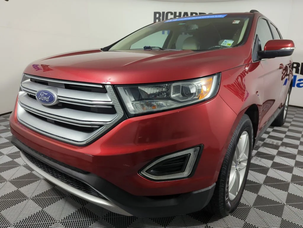 2016 Ford Edge SEL's photo