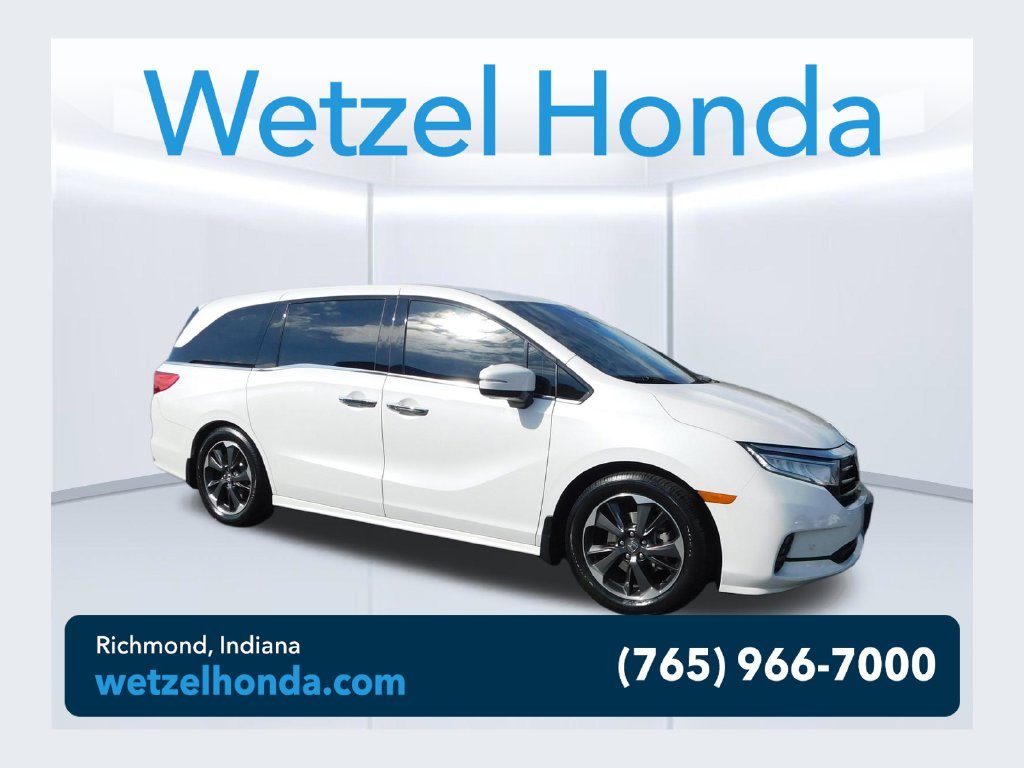 2023 Honda Odyssey Elite