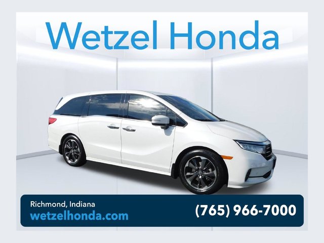 2023 Honda Odyssey Elite