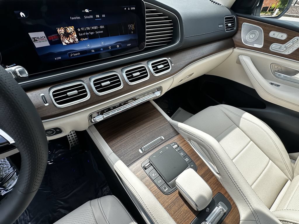 New 2026 Polar White Mercedes-Benz GLS 450 image 71