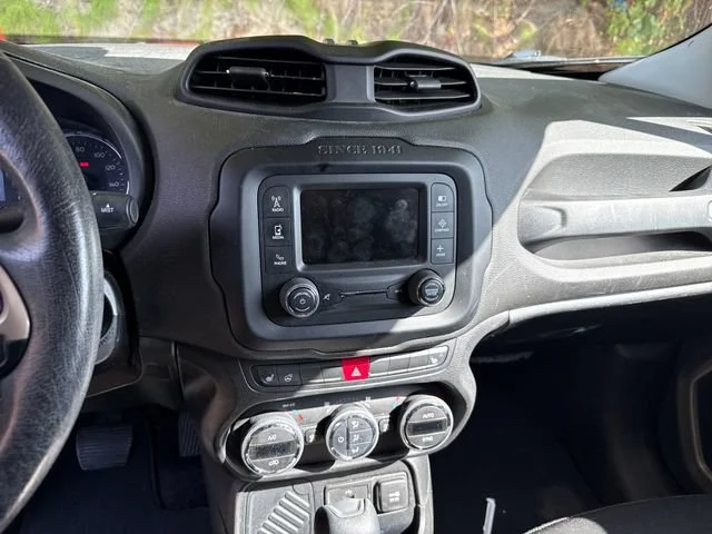 Used 2015 Omaha Orange Jeep Latitude image 21