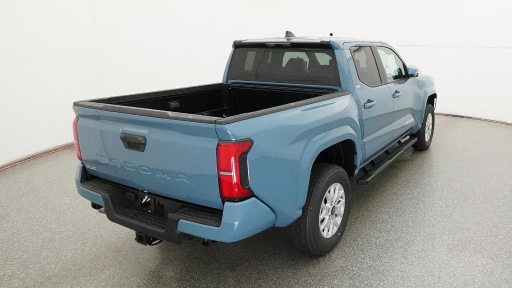 New 2026 Heritage Blue Toyota SR5 image 22