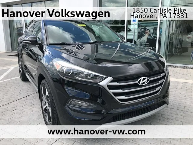 2018 Hyundai Tucson