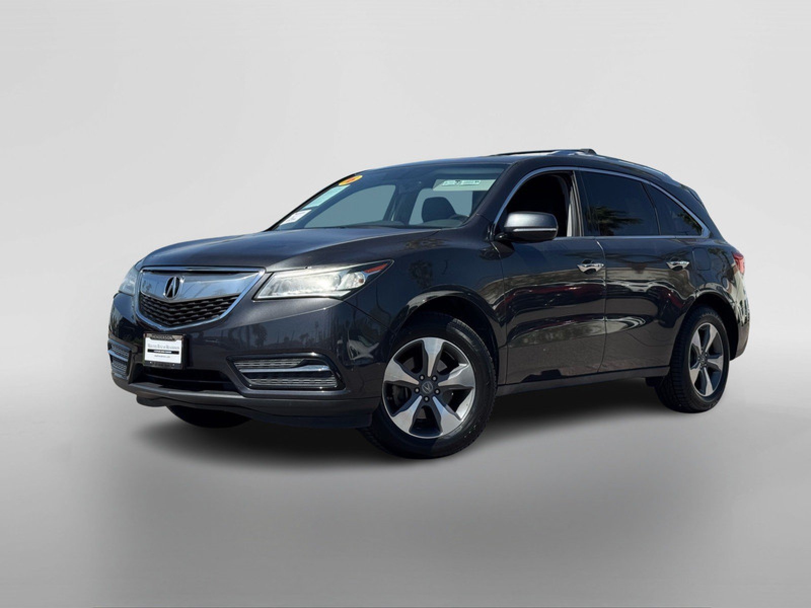 2016 Acura MDX Base