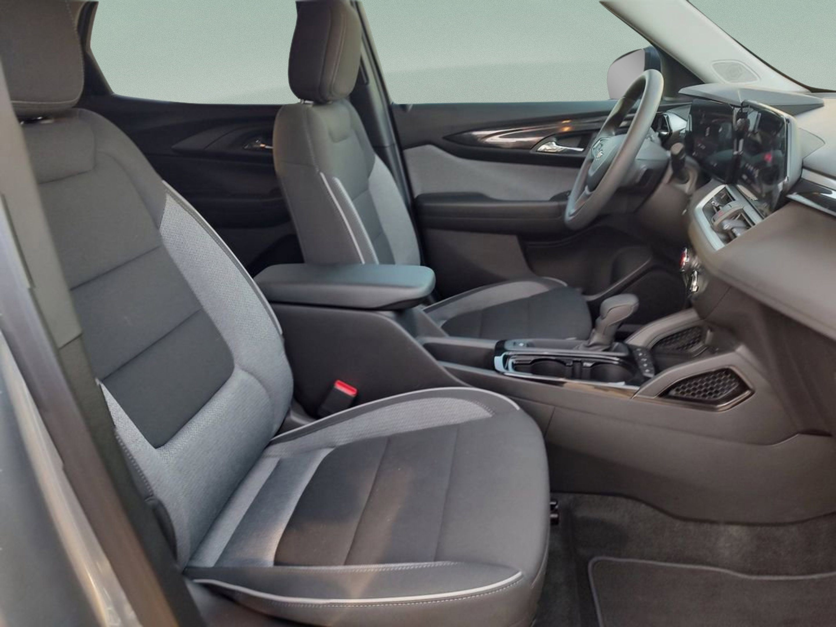 Used 2026 Sterling Gray Metallic Chevrolet LS image 32