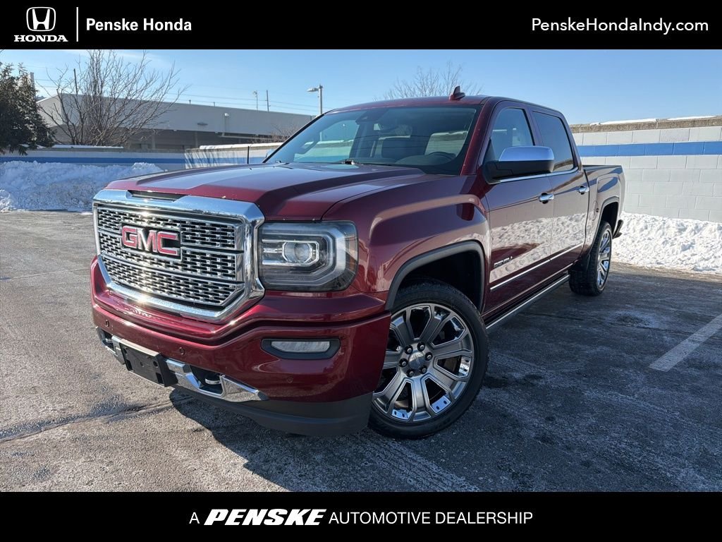 2016 GMC Sierra 1500 Denali Denali