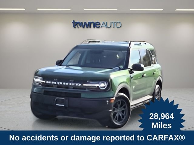 2024 Ford Bronco Sport Big Bend