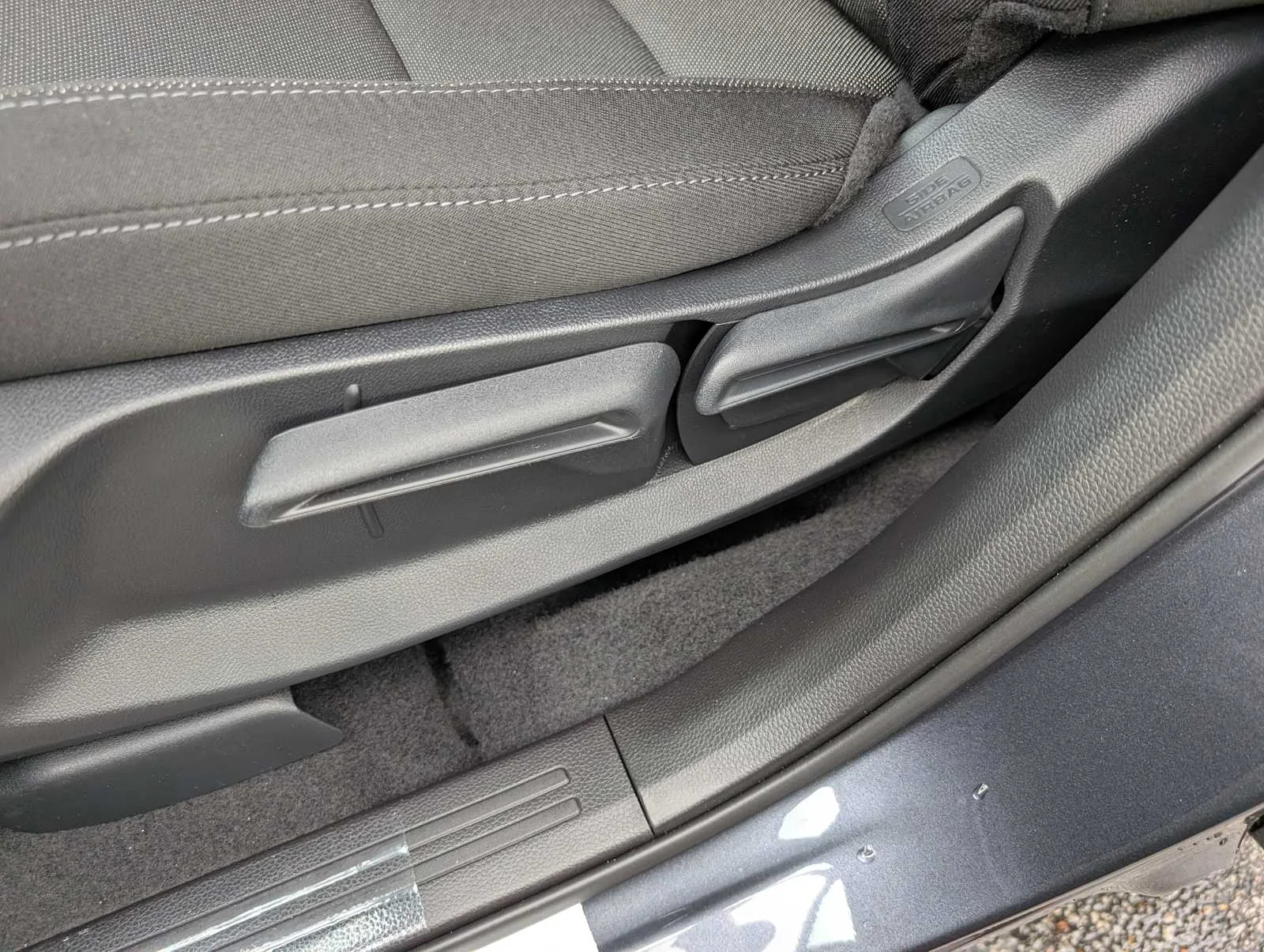 New 2026 Meteorite Gray Metallic Honda LX image 27