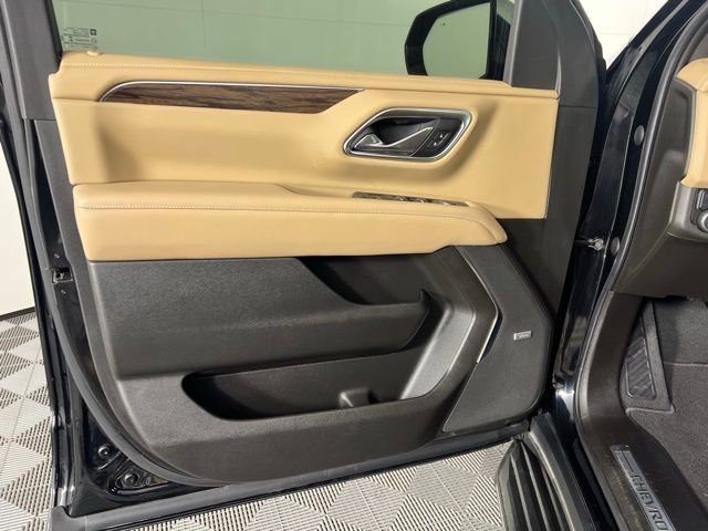 Certified Used 2021 Black Chevrolet Premier image 18