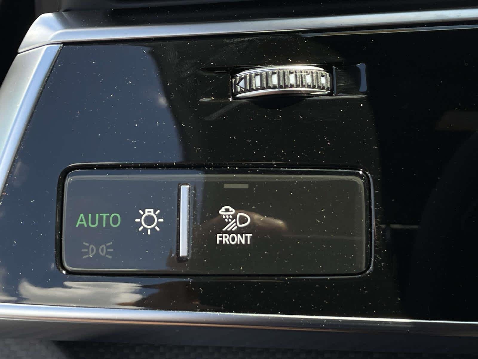 New 2026 0E0E/Black Audi Premium Plus image 38