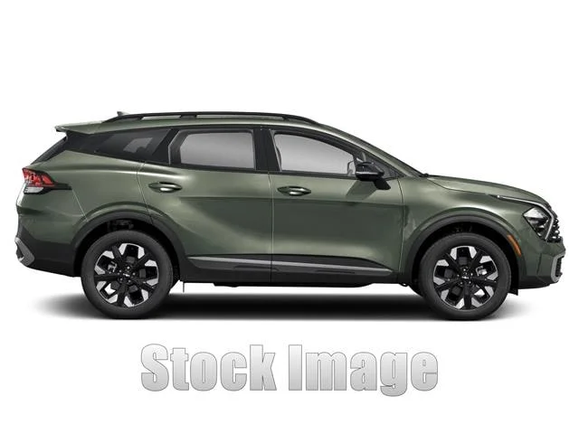 Used 2023 Sapphire Blue KIA X-Line All-Wheel Drive image 20