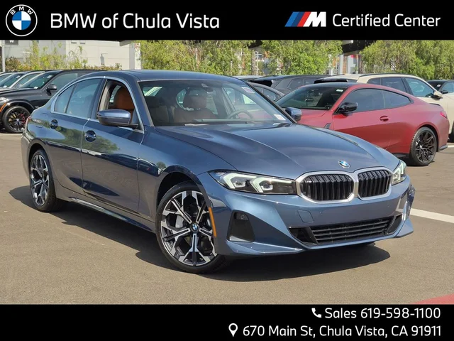 2026 BMW 3 Series 330i xDrive