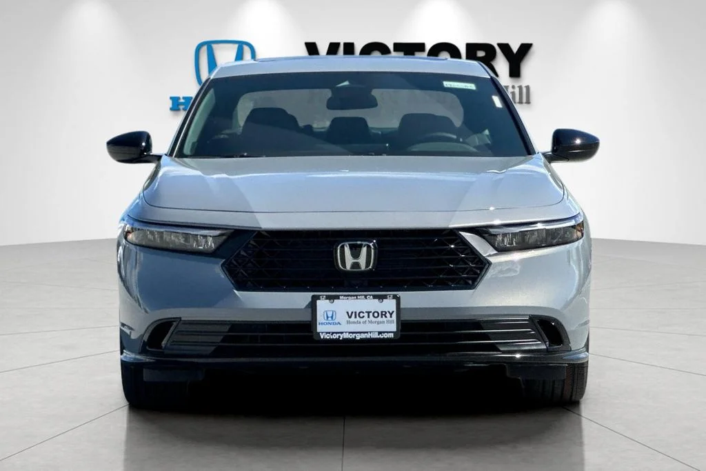 New 2026 Urban Gray Pearl Honda Sport-L image 9