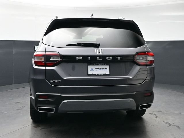 New 2026 Modern Steel Metallic Honda EX-L image 6