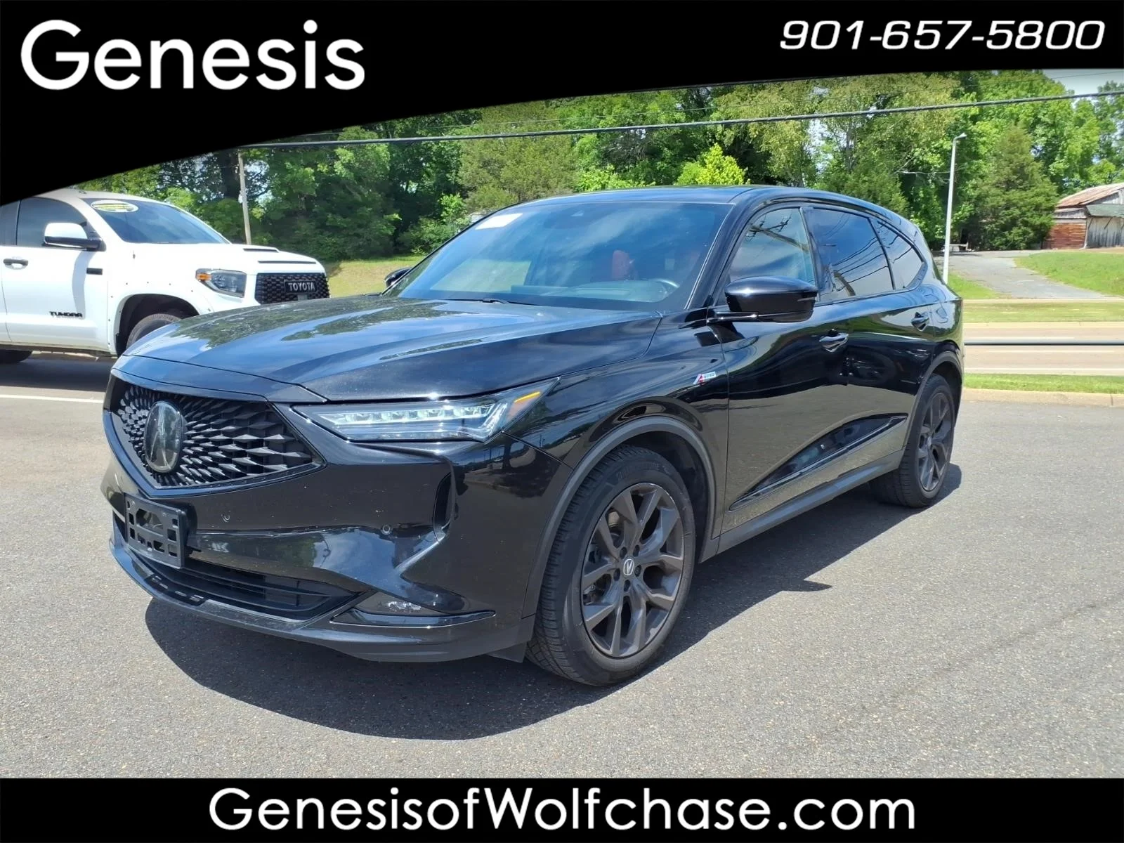 2023 Acura MDX SH-AWD A-Spec Package's photo