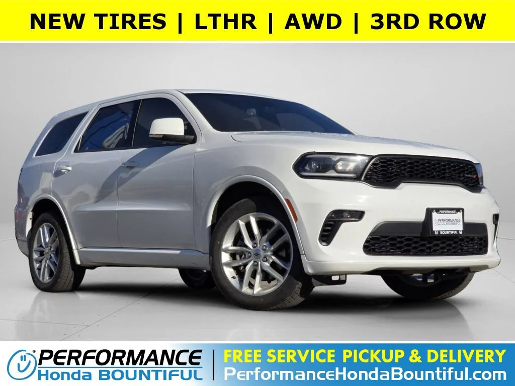 2021 Dodge Durango GT Plus AWD's photo