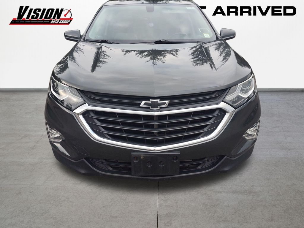 Used 2019 Gray Chevrolet LT image 8