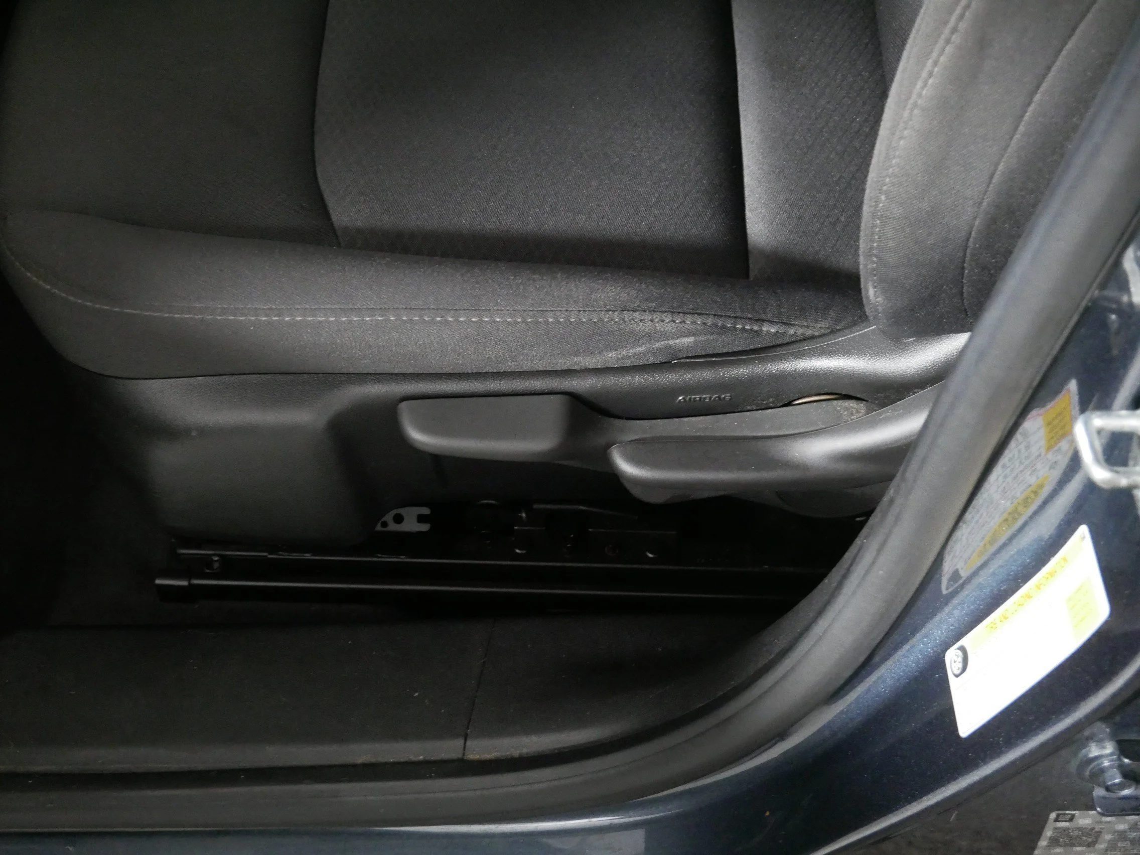 Used 2019 Shadow Gray Metallic Chevrolet LS image 20