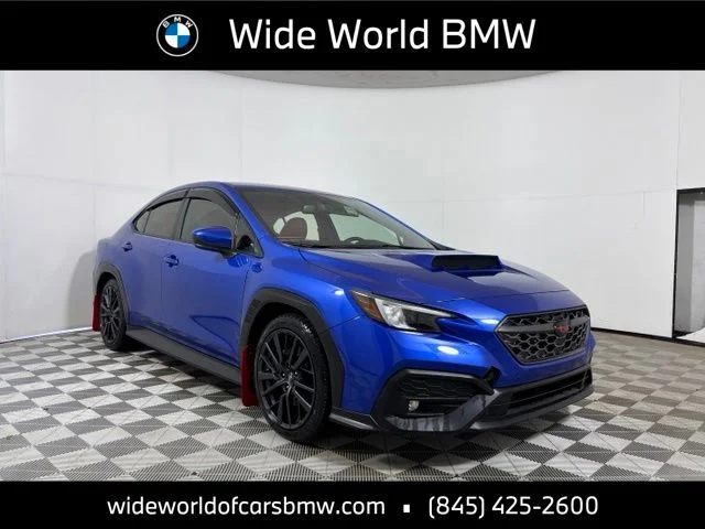 2023 Subaru WRX